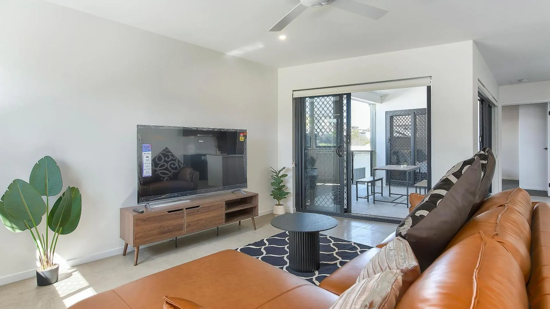 Newly Spacious Top Floor Good View Apartment Brisbane 0*,