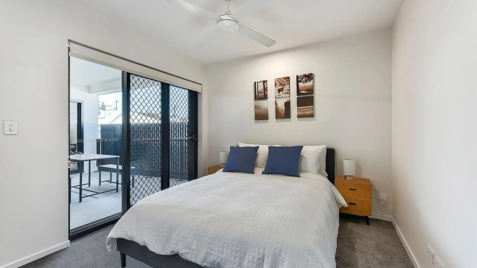 Newly Spacious Top Floor Good View Apartment Brisbane