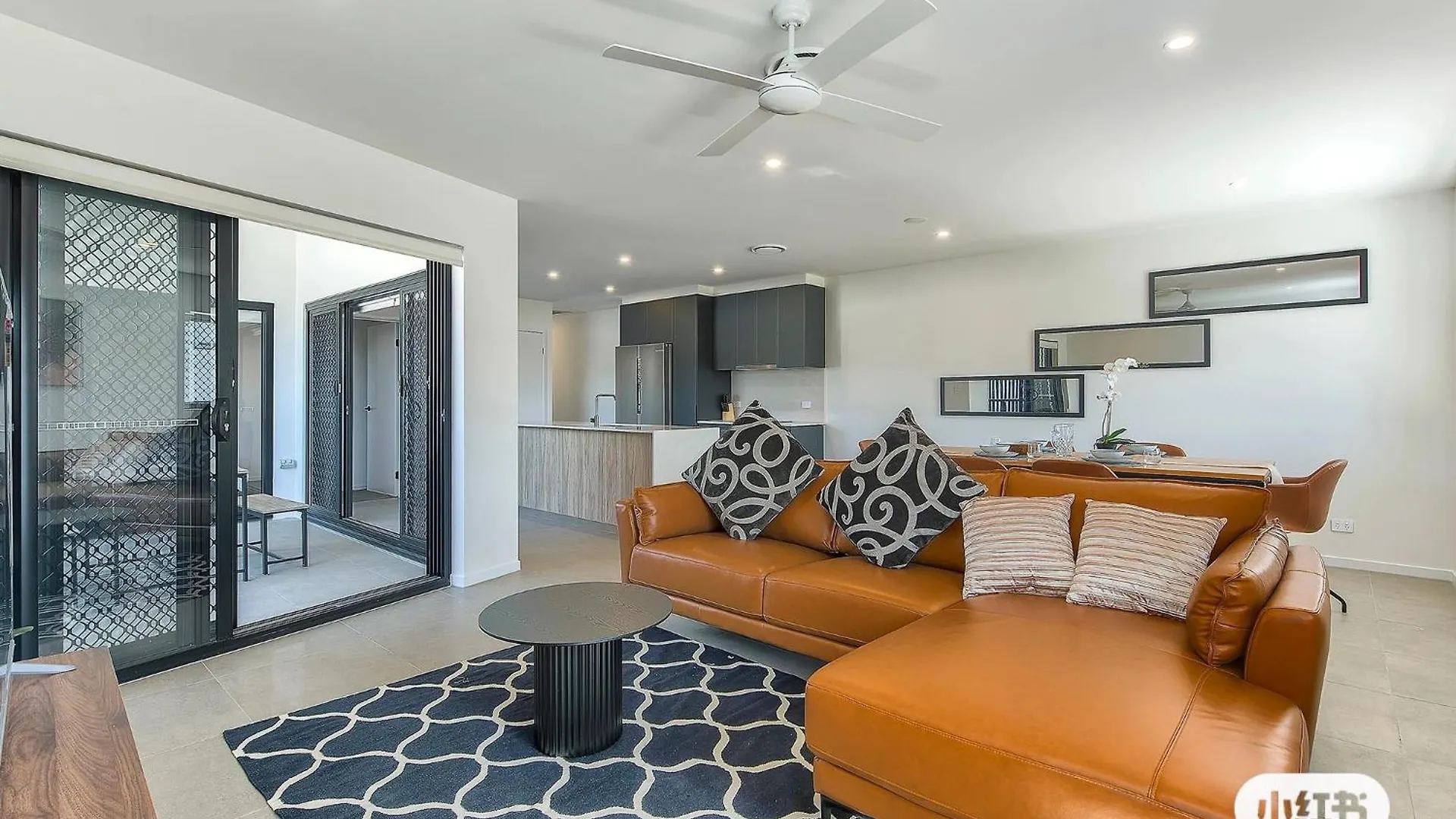 Newly Spacious Top Floor Good View Apartment Brisbane 0*,